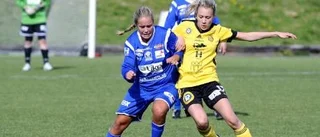 Notviken upp i serieledning