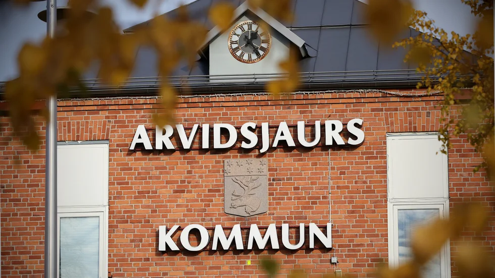 Arvidsjaur är populärt bland företagare och kommunen placerar sig näst högst i Norrbotten i Svenskt Näringslivs årliga undersökning bland företagare. (Arkivbild)