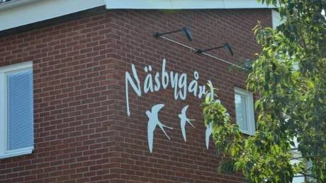 DRABBAD PERSONAL. På flera äldreboenden i Kalix, däribland Näsbygårdens äldreboende, drabbades anställda av problemen med schemaläggningssystemet Time care.   Foto: Cecilia Ländin