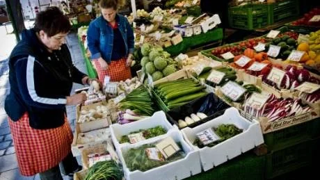 MER MARKNAD. Större konkurrens ger billigare och bättre livsmedel.
