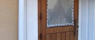 Brutal misshandel i Bergnäset