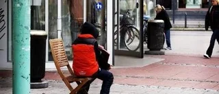 Unga gatumusikanter upprör Luleåbor
