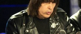 Rockstjärnans slutliga riff