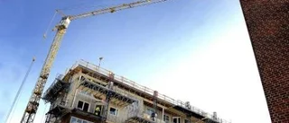 Hög hyra för högt boende