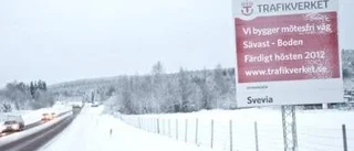Mitträcke kan få vänta till 2017