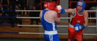 Boxningsgala lockade många