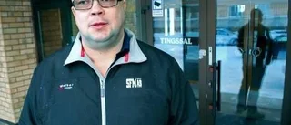 "Tompa" kan mista jobbet