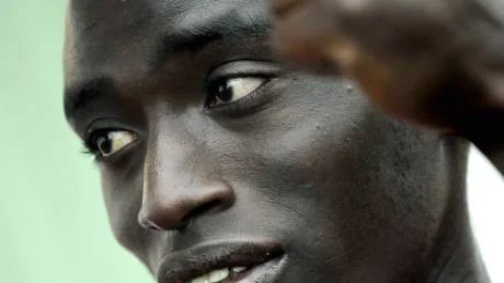 LIRAREN. Freddy Kwizera, Kalix.