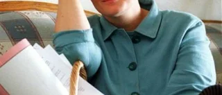 "Hur skulle det se ut med en gravid präst vid altaret?"