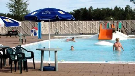 I början av sommaren kom många ryska turister till Arjeplog.  (Arkivbild)