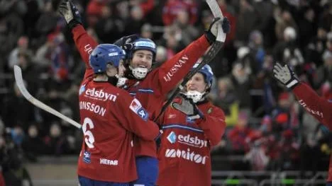 Edsbyn vann SM-guld förra säsongen. Nu är det en av klubbarna som Magnus Alm ska ha besöka i hans nya arbete som bandykonsulent åt Svenska Bandyförbundet. Ett arbete han nyss påbörjat och brinner stort för.