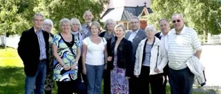 De tog realen för 50 år sen