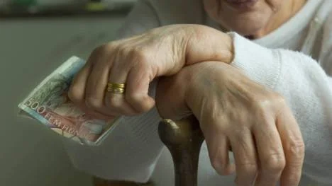 Kommunkassan måste fyllas på om Piteå kommun ska klara pensionsskulden på 1,15 miljarder kronor.