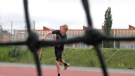 Mårten är sugen på revansch och sattsar allt på Norrlandsmästerskapen.