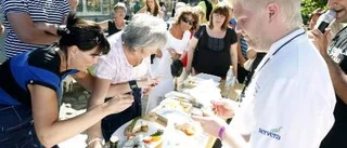 Sötsalt lax vann årets Grill Janne-tävling
