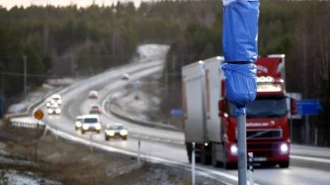 De vandaliserade fartkamerorna i Rosvik kan bli en dyr smäll för skattebetalarna.