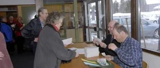 Traditionella bingokvällar ger social samvaro