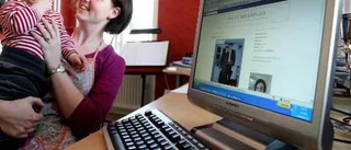 Teréses blogg blev prisad bok