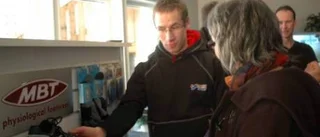 Succé för satsning på friskvård i Arvidsjaur