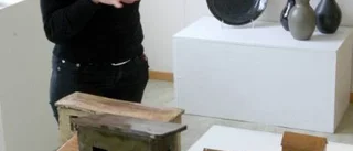 Tegelhistoria blir konst