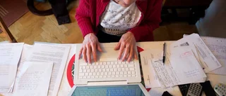 Facebook i topp hos pensionärer