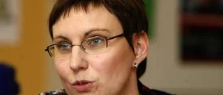 Helena Stenberg föreläser i Paris