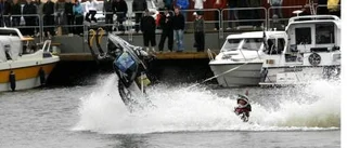 Skärgårdsfest från hamn till hamn