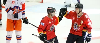 Luleå krossade Tappara