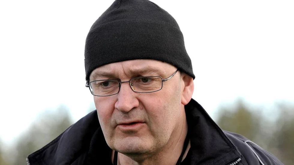 Michael Fleuron har lyckats värva Viktor Lidén till Bergnäset.