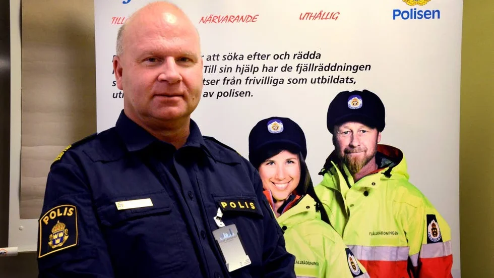 Stora avstånd. "Det är gigantiska avstånd i norra Lappland, det blir mycket bilåkande", säger Tomas Åslund.