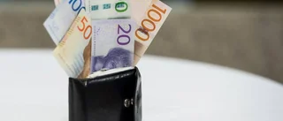Tips: Så gör du om du fått slut pengar