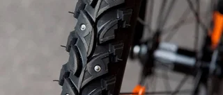 Däcken som gör cykeln het på vintern