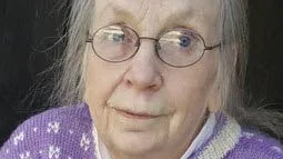 Kerstin Eidlitz Kuoljok.