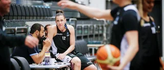 Basketen hjälpte kaptenen i sorgeprocessen