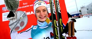 Här är Sofia Henrikssons nya styrkebesked