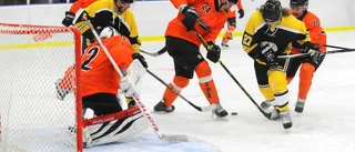 Vägen till NHL stannade i division tre