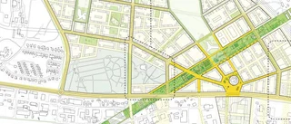 Kommunen och kyrkan är överens om placeringen
