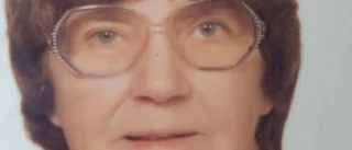 80 år: Lilly Darehed