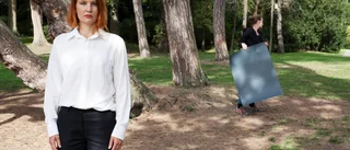 ”Varje bok påbörjas med total rannsakning”