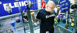 Oböjlig vilja och odödlig kärlek till styrkelyftet