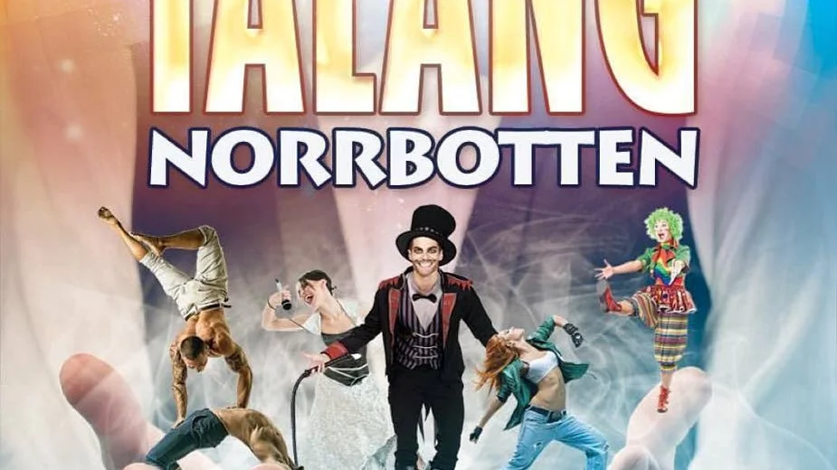 Nytt för i år. På söndag får alla som anmält sig till talangjakten gå in en och en i "Crystal Palace" på Western Farm och framföra sitt uppträdande för en jury.