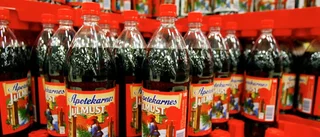 Eleverna protesterar mot slopad julmust