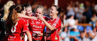 Tungt tapp för Piteå