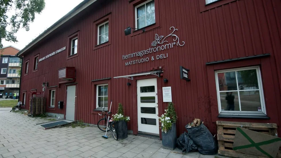 Hemmagastronomi.