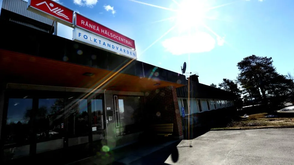 Fylls på. Klockarängens korttidsboende återfinns i samma byggnad som hälsocentralen. Boendet utökas nu trots att det snart ska stängas.