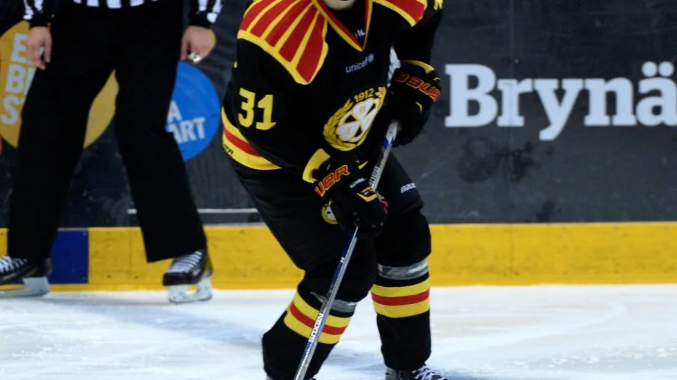 Daniel Mannberg