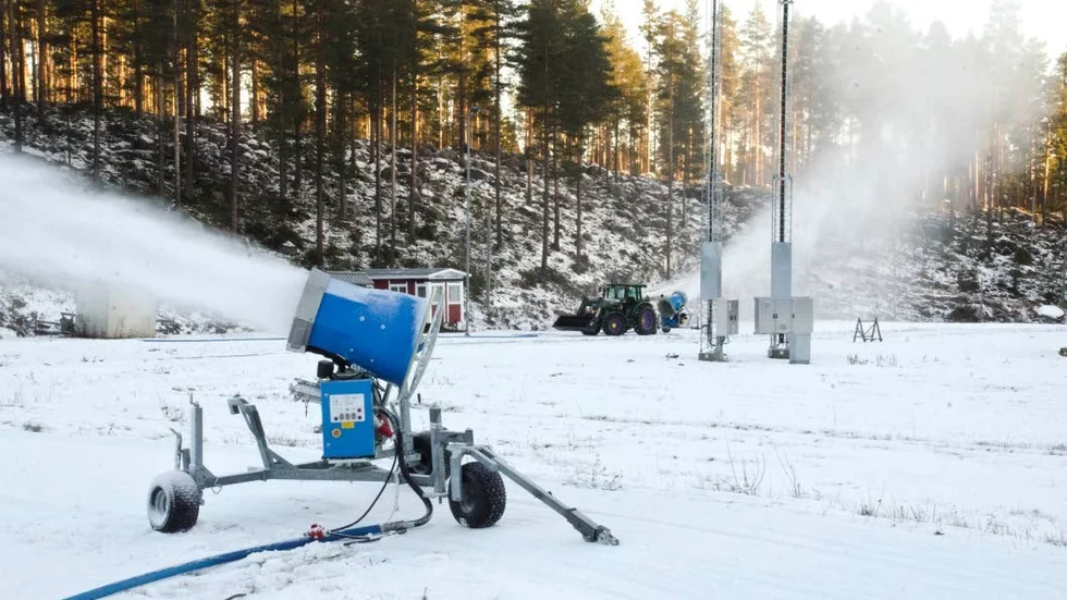 Satsar på Pagla. Elljusspåren i Pagla ska hållas i gott skick i vinter, uppger Staffan Eklund, förvaltningschef.