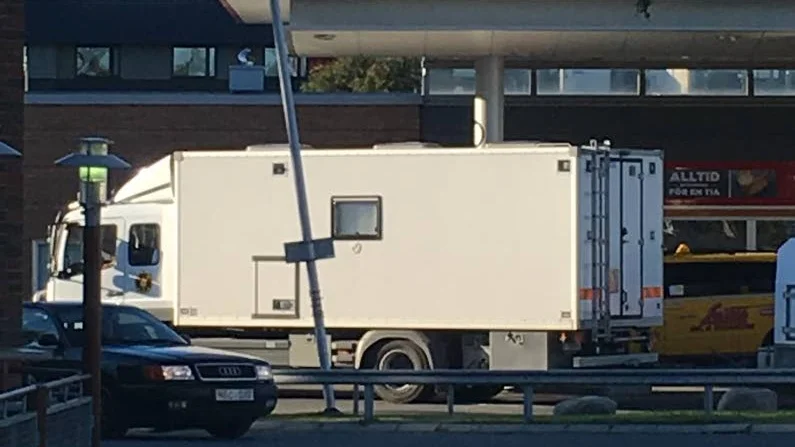Uppdrag. Sammanlagt nio hämtuppdrag ska bombgruppen genomföra i Västerbotten och  Norrbotten innan de beger sig söderut igen.