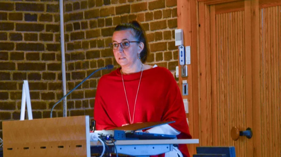Lokalbrist. Kommunchef Charlotte Sundqvist berättar om hur det nya systemet med Lokalbank ska göra det lättare att se vilka lokaler som finns tillgängliga i kommunen.