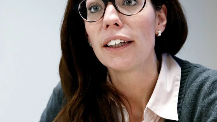 Se barnen. "När ett barn ger uttryck för det ska man fånga upp och lyssna", säger Louise Nelson.